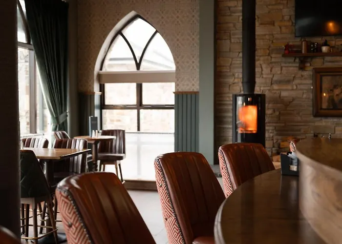 An Chuirt Hotel, Gweedore, Donegal 호텔 4*