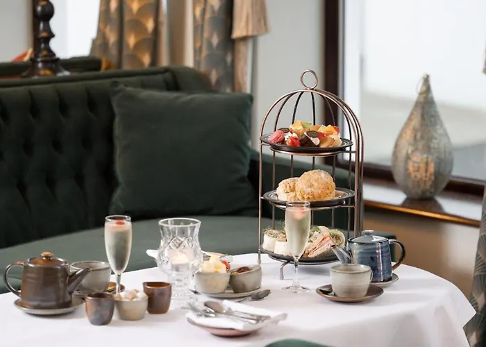 An Chuirt Hotel, Gweedore, Donegal 4* 귀도