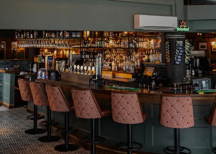 An Chuirt Hotel, Gweedore, Donegal 호텔 4*