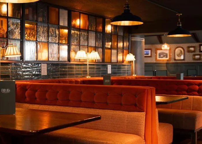 호텔 An Chuirt Hotel, Gweedore, Donegal 4*