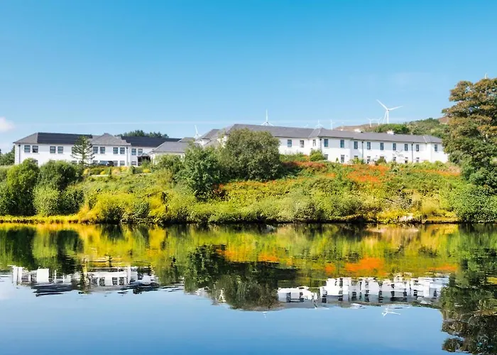 Hotell An Chuirt Hotel, Gweedore, Donegal Gaoth Dobhair