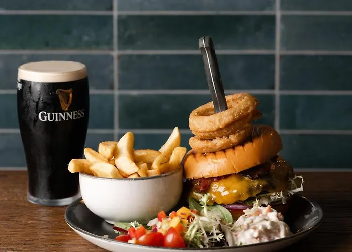 호텔 An Chuirt Hotel, Gweedore, Donegal 4*