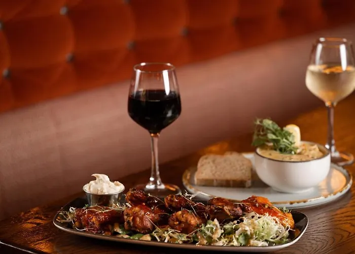 An Chuirt Hotel, Gweedore, Donegal 호텔