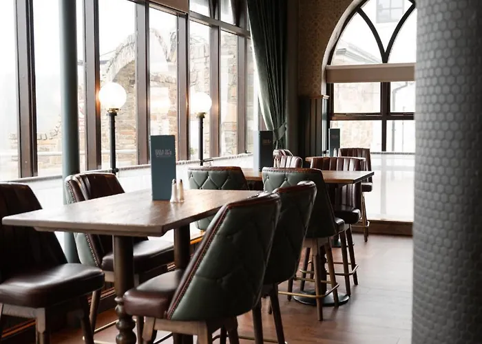 An Chuirt Hotel, Gweedore, Donegal 호텔 귀도