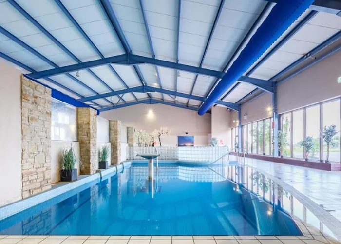 호텔 An Chuirt Hotel, Gweedore, Donegal 귀도