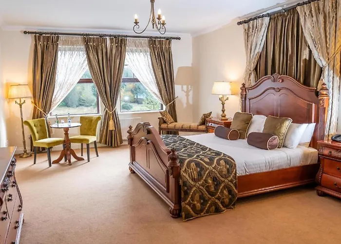 An Chuirt Hotel, Gweedore, Donegal 귀도