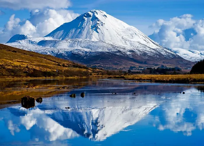 호텔 An Chuirt Hotel, Gweedore, Donegal
