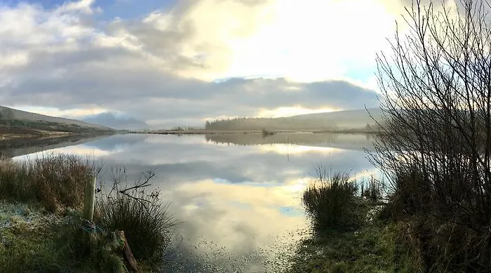 An Chuirt Hotel, Gweedore, Donegal 4* גווידור