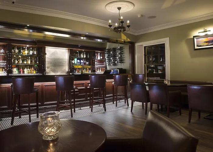 호텔 An Chuirt Hotel, Gweedore, Donegal