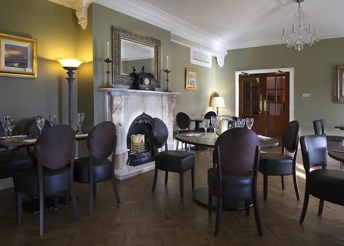 An Chuirt Hotel, Gweedore, Donegal