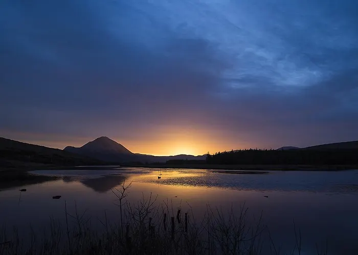 An Chuirt Hotel, Gweedore, Donegal 4*