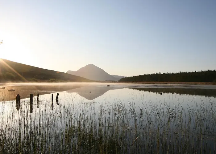 호텔 An Chuirt Hotel, Gweedore, Donegal 4*