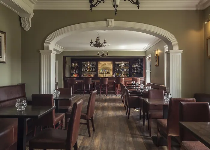 An Chuirt Hotel, Gweedore, Donegal 4* 귀도