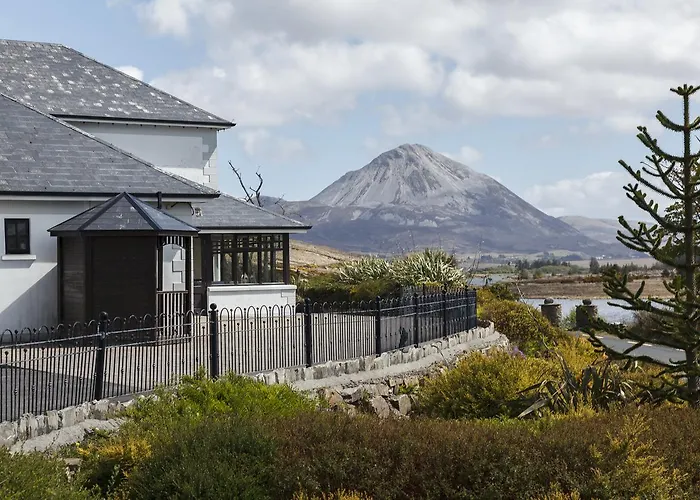 호텔 An Chuirt Hotel, Gweedore, Donegal 4*