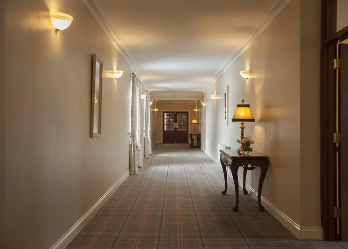 호텔 An Chuirt Hotel, Gweedore, Donegal 4*