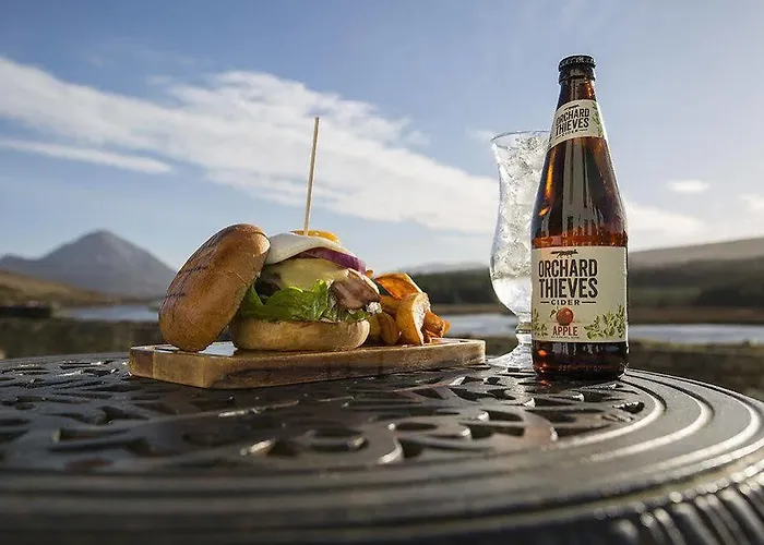 호텔 An Chuirt Hotel, Gweedore, Donegal 4*