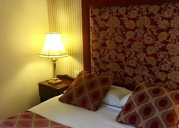 An Chuirt Hotel, Gweedore, Donegal 호텔 귀도