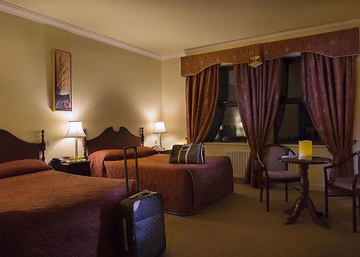 An Chuirt Hotel, Gweedore, Donegal 귀도