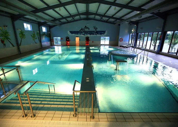 An Chuirt Hotel, Gweedore, Donegal 호텔 4*