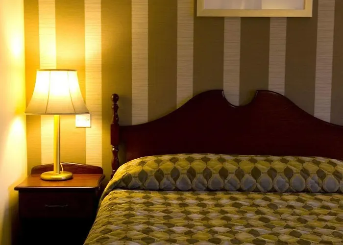 An Chuirt Hotel, Gweedore, Donegal 호텔 귀도