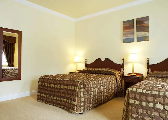 An Chuirt Hotel, Gweedore, Donegal 호텔 4*