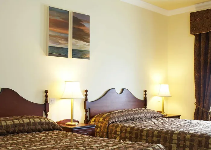 An Chuirt Hotel, Gweedore, Donegal