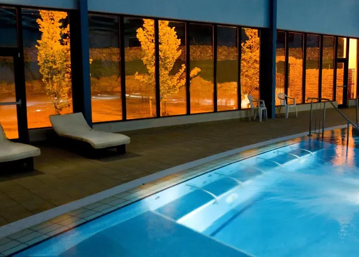 מלון An Chuirt Hotel, Gweedore, Donegal גווידור