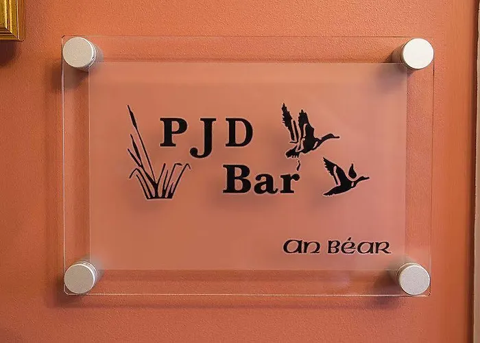 An Chuirt Hotel, Gweedore, Donegal 호텔